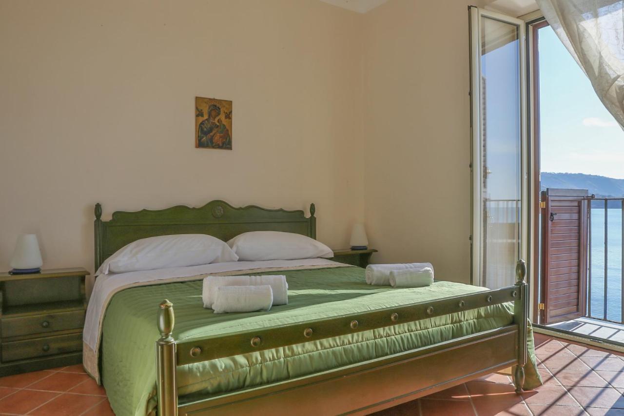 Lavatoio Seaview Apartment เชฟาลู ภายนอก รูปภาพ