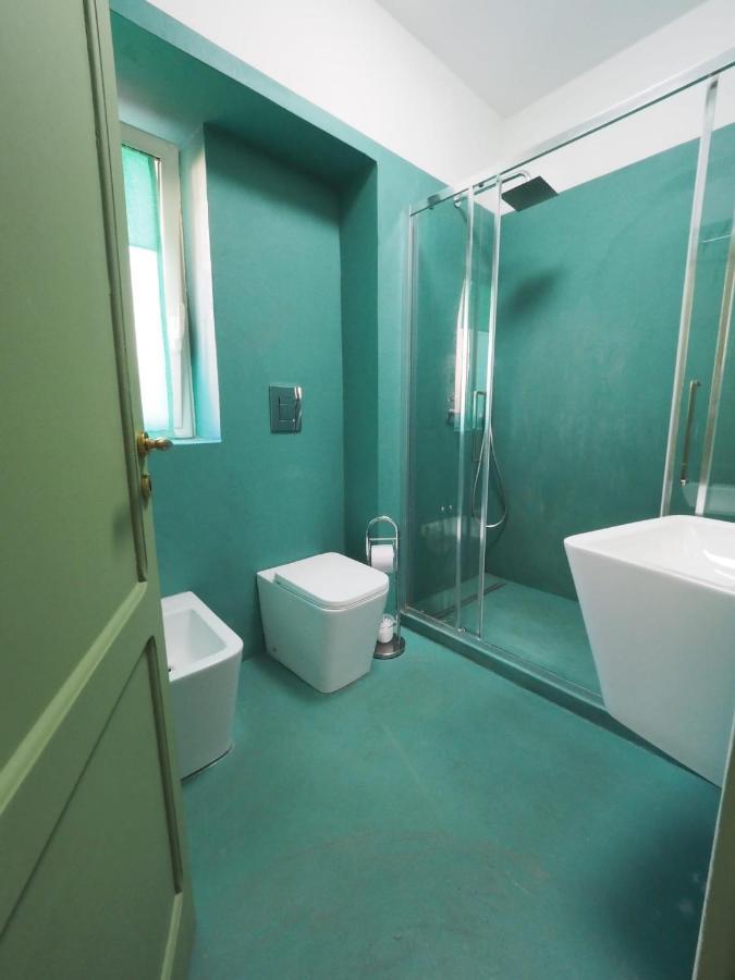 Lavatoio Seaview Apartment เชฟาลู ภายนอก รูปภาพ